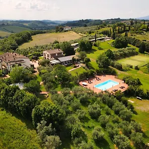 Hotel Le Boscarecce, Castelfiorentino